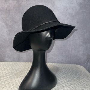 Vintage Raffaello Bettini Wool Hat Made In Italy